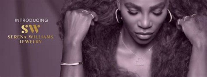 Serena Williams' Jewelry Line At Zales Features Inspiring Messages For Women