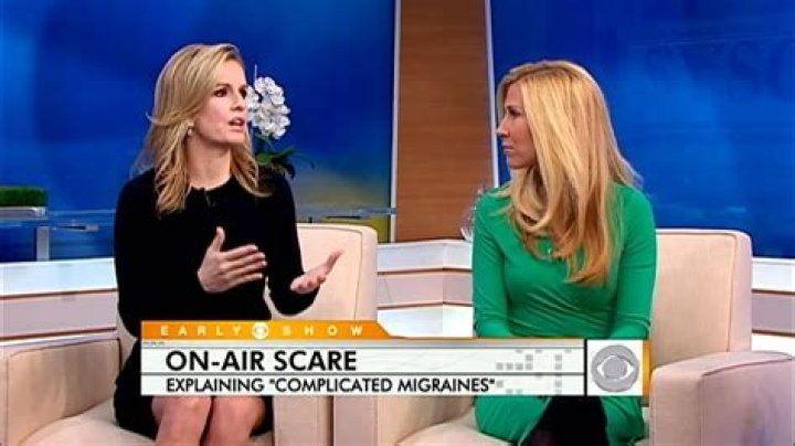 Serene Branson: It Was Migraine with Aura