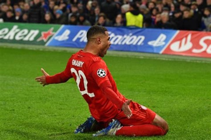 Serge Gnabry - Detailed stats
