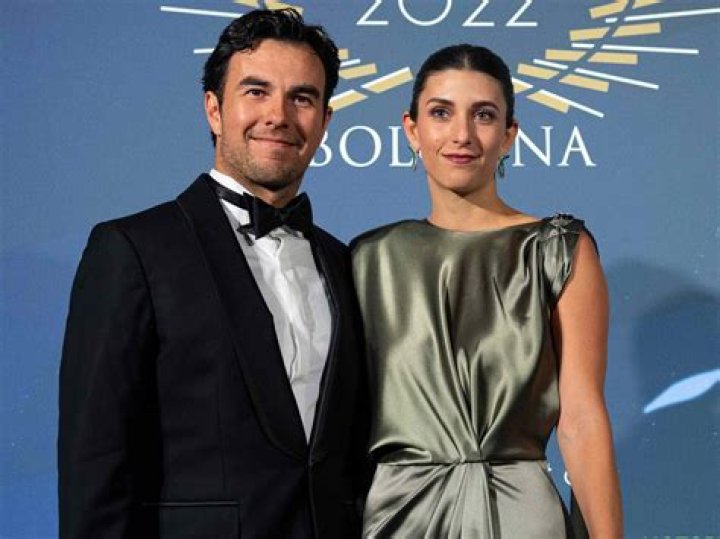 Sergio Perez Wife Carola Martinez: Age, Marriage, Children And Nationality 