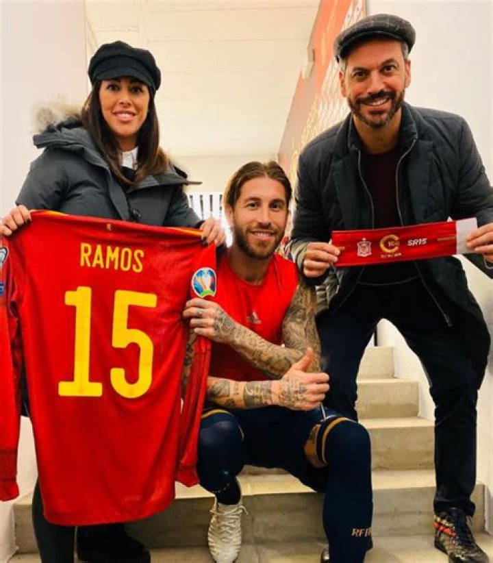 Sergio Ramos Brother: Who Is Rene Ramos?