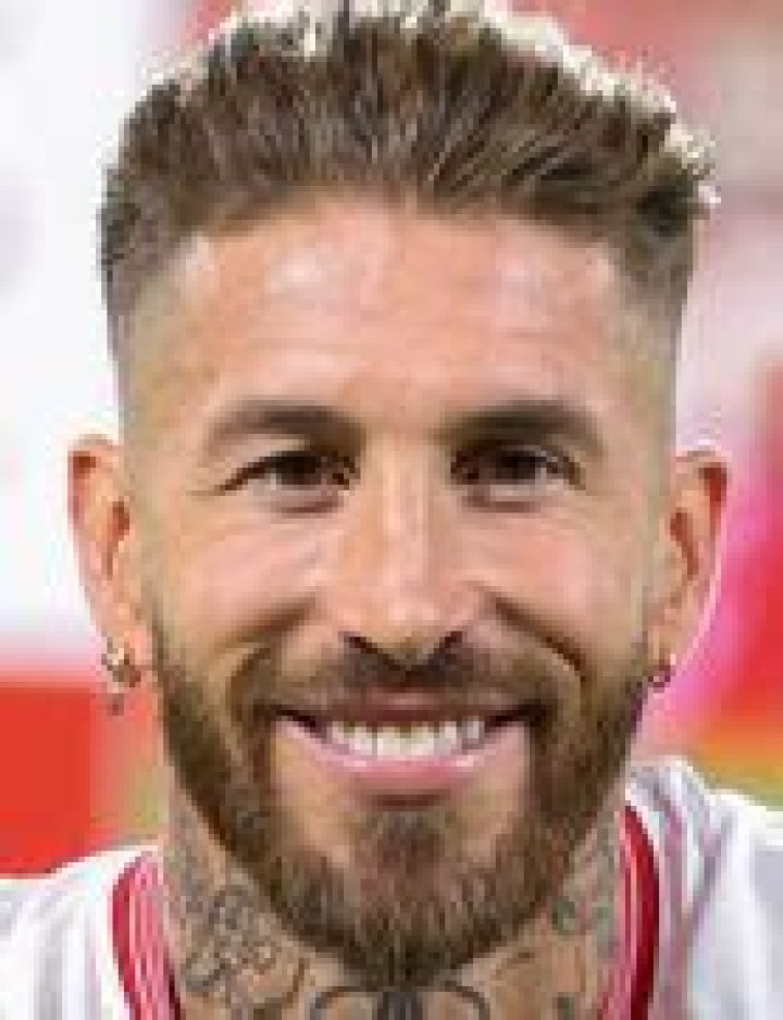 Sergio Ramos - Squad number history