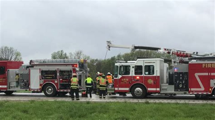Serious crash on I-88 near Joslin