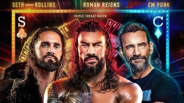 Seth Rollins Calls Out CM Punk, 
