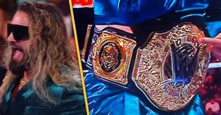 Seth Rollins Honors Bray Wyatt in Re-Designed WWE World Heavyweight Championship