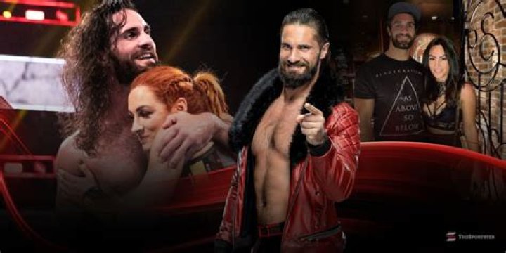 Seth Rollins Mocks Becky Lynch's Use of Profanity on Social Media