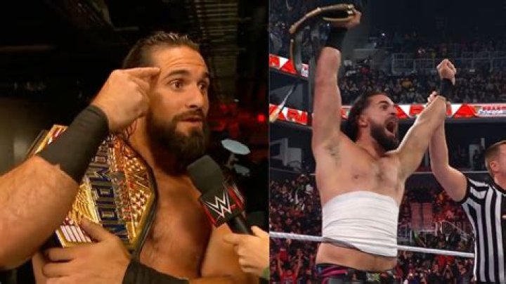 Seth Rollins’ Perspective On Being Attacked By A WWE Fan