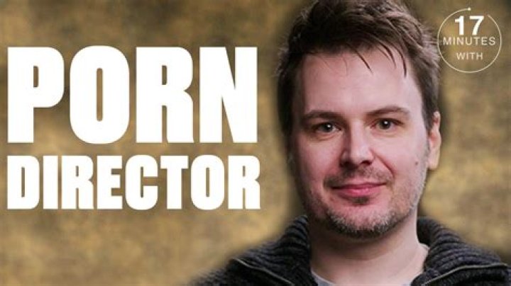 Sex Tips From A Porn Director