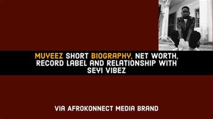 Seyi Vibez Biography, Age, Parents, Siblings, Wife, Songs, Height, Education, Net Worth