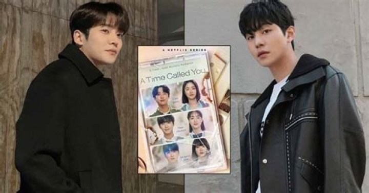 SF9’s Rowoon and Ahn Hyo Seop's surprising BL story in A Time Called You sparks fan frenzy