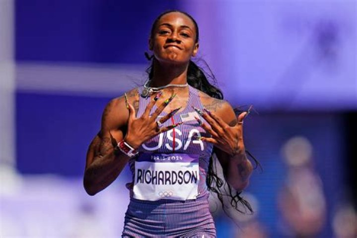 Sha'Carri Richardson's Body: The Anatomy Of A Sprinting Sensation