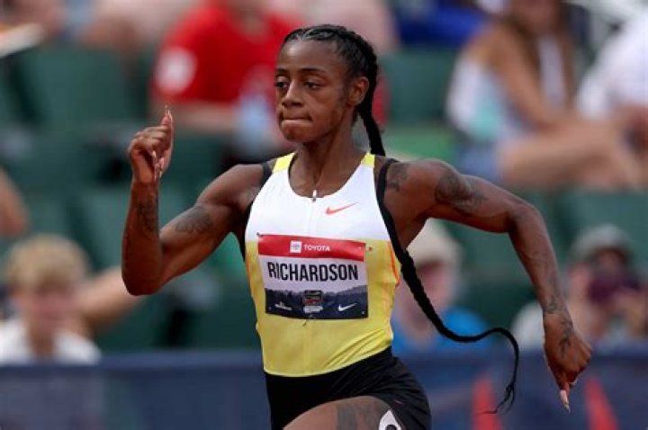 Sha'Carri Richardson: Breaking Barriers And Setting Records