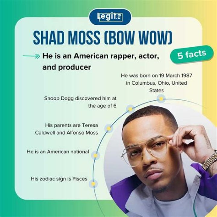 Shad Moss Net Worth 2024