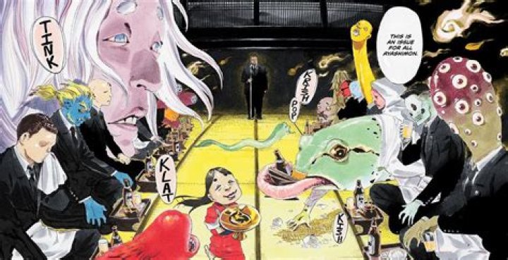 Shadow House Manga Goes on Hiatus