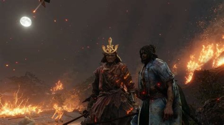 Shadows Die Twice' Boss Fight In Hilarious Fashion
