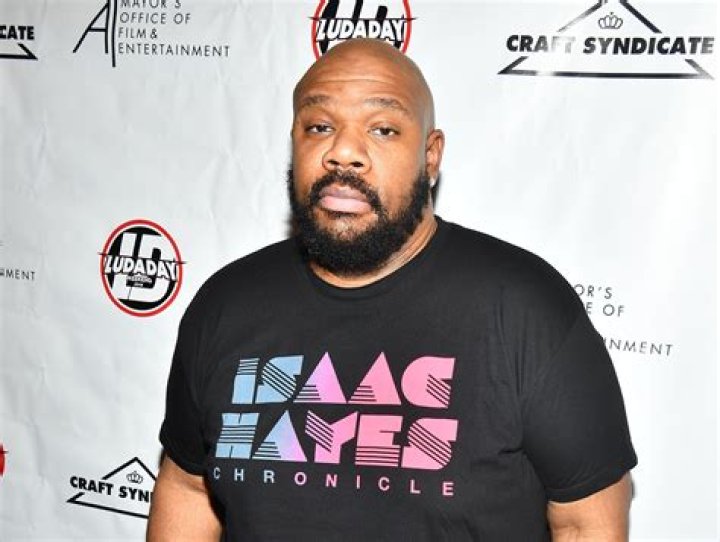 Shafted: Isaac Hayes III Baffled After ‘Shaft’ Creative Team Dismissed Dad’s Signature Sound in Film’s Soundtrack