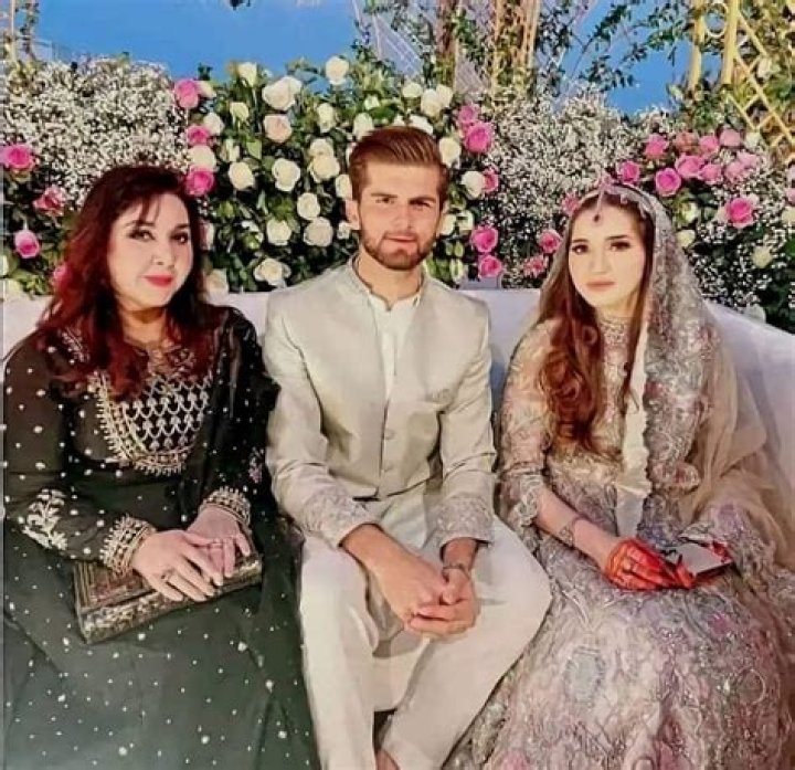 Shaheen Afridi Daughter Age, Ansha Afridi, Husband, Parents, Family Background