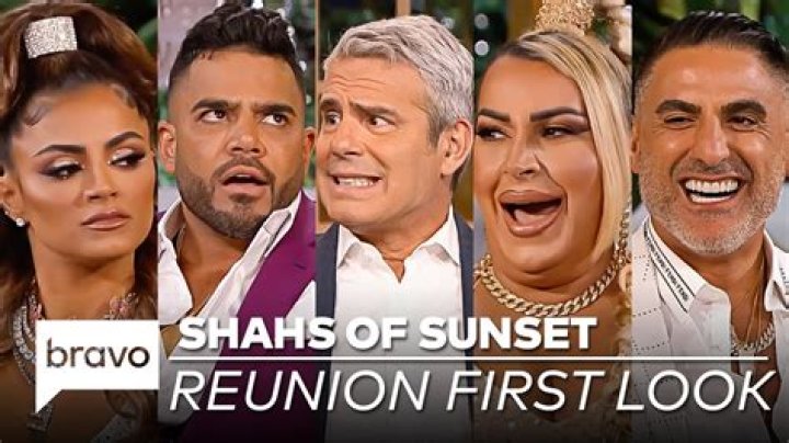 Shahs Of Sunset Where Are They Now 2022?