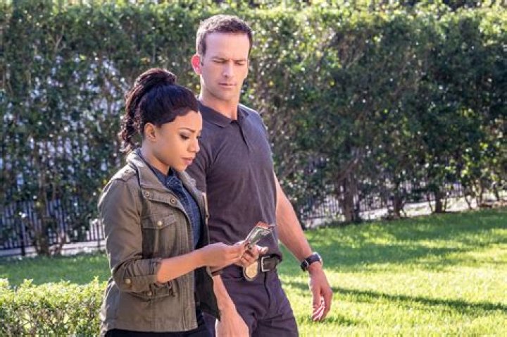 Shalita Grant On 'You,' Leaving 'NCIS,' & Life With Girlfriend Jessica Aguilar