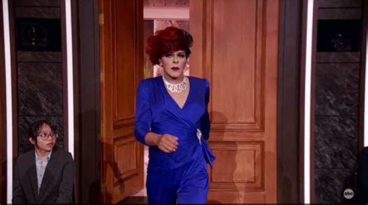 Sham Ibrahim makes a cameo on Judge Steve Harvey and steals the show