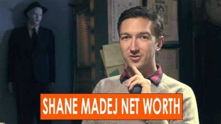 Shane Madej Net Worth 2024