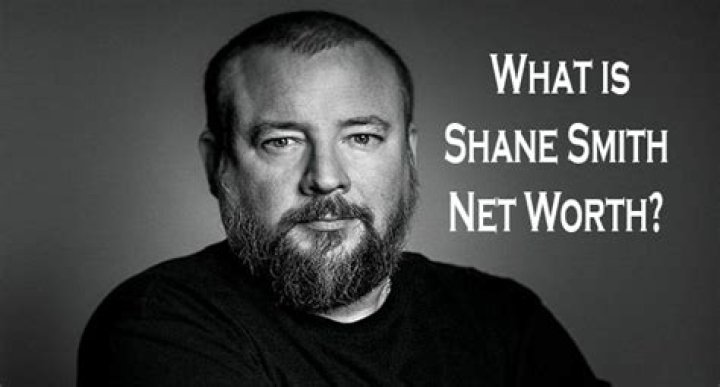 Shane Smith Net Worth 2024