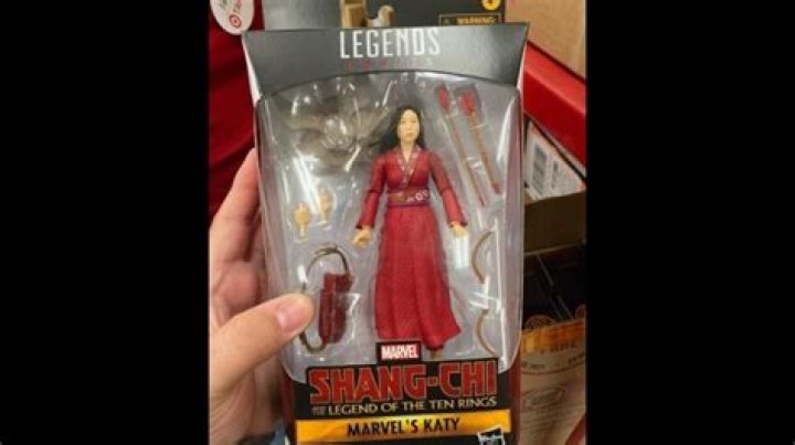 Shang-Chi Marvel Legends Toy Leak Has Fans Freaking Out About Katy