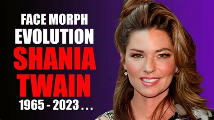 Shania Twain Face Accident: A Journey Through Recovery And Resilience