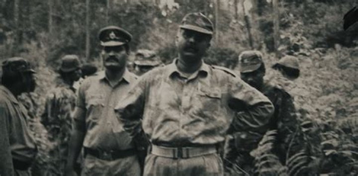 Shankar Bidari: Where is the Ex-Special Task Force Member Now?
