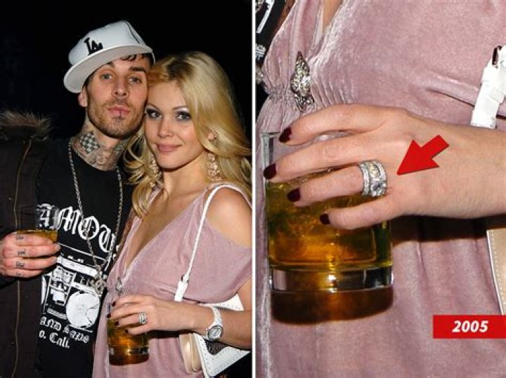 Shanna Moakler is Selling Travis Barker's Engagement Ring