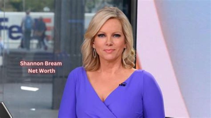 Shannon Bream Net Worth 2024