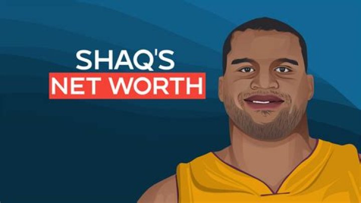 Shaqs Net Worth 2024