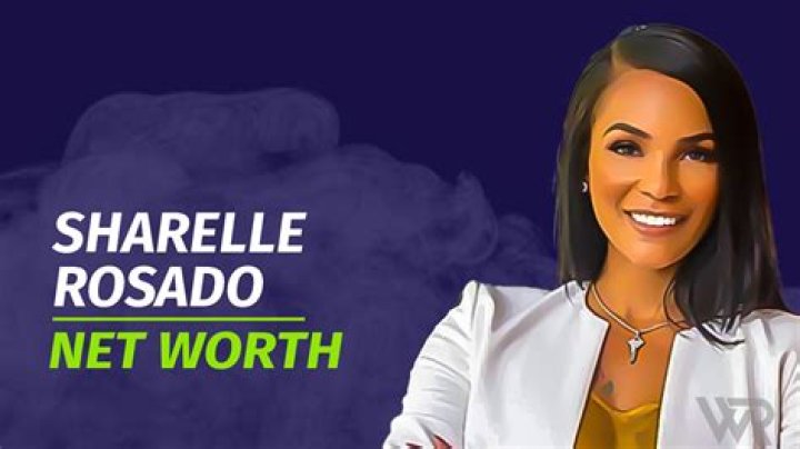 Sharelle Rosado Net Worth 2024