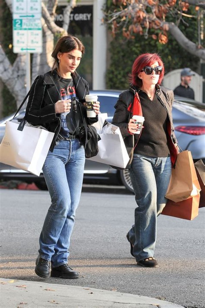 Sharon Osbourne Young: A Deep Dive Into The Early Life Of A Television Icon