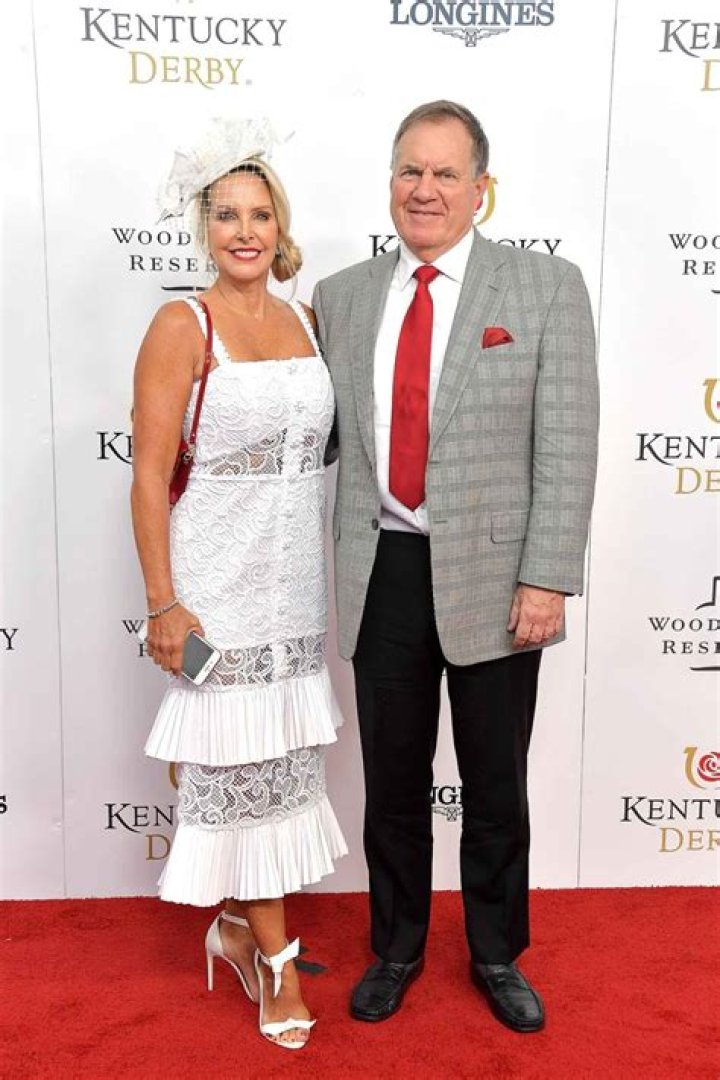 Sharon Shenocca and Bill Belichick | Married Divorced Children Ex