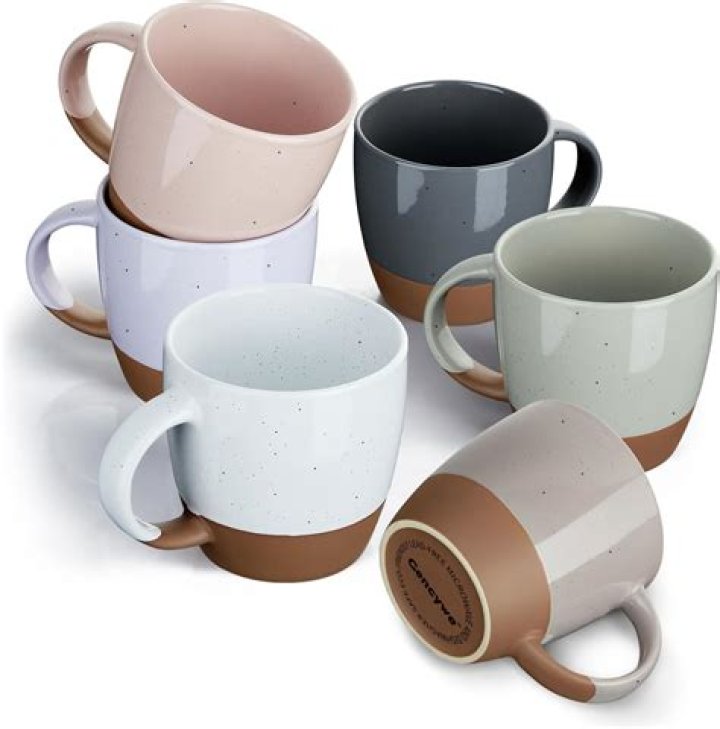 Sharpen Dull Knives With a Ceramic Coffee Mug