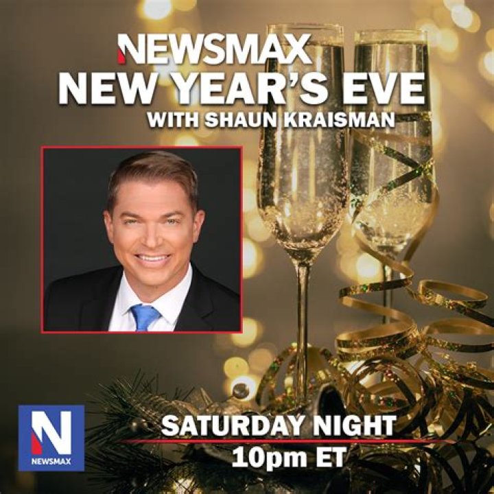 Shaun Kraisman (Newsmax) Bio, Wiki, Age, Parents, Wife, Married, Net Worth, Birthday, WDSU, Height and Salary