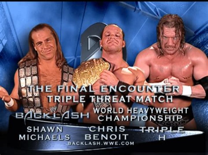 Shawn Michaels no Sweet chin music at survivor series allowed