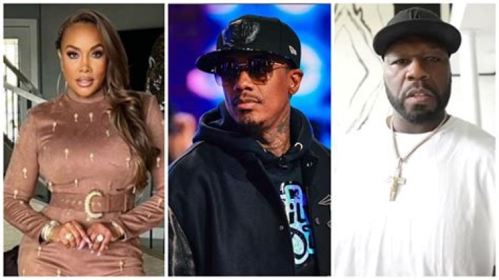 ‘She Came for His Whole Life’:  Vivica A. Fox Goes Off on ‘Clout Chaser’ Nick Cannon for Calling 50 Cent ‘Fat’