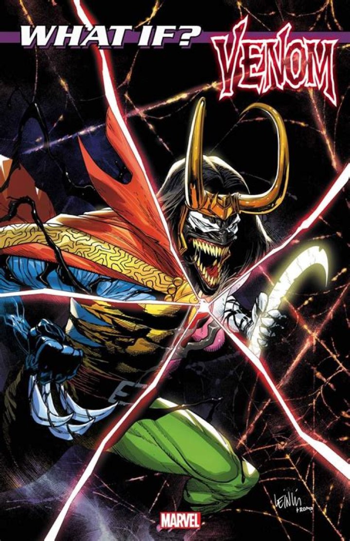 She-Hulk, Moon Knight, and More to Get Venomized in New What If...? Miniseries