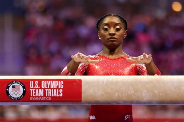 ‘She Never Fed Us’: Simone Biles Recalls Tough Times with Her Mom Before She and Siblings Were Adopted
