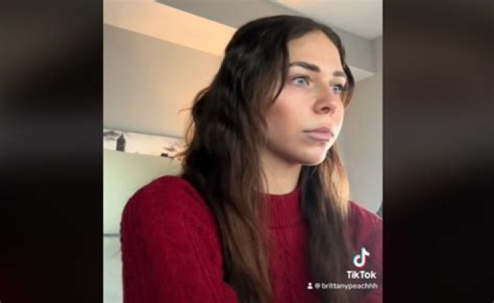 She went viral after posting her layoff on TikTok