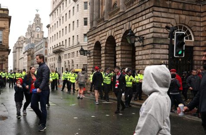 Sheffield crash: Man killed after car ploughs into huge crowd following 'row at party' as two arrested