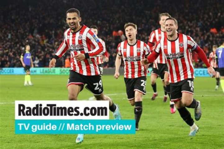 Sheffield United v West Brom Championship kick-off time, TV channel, live stream