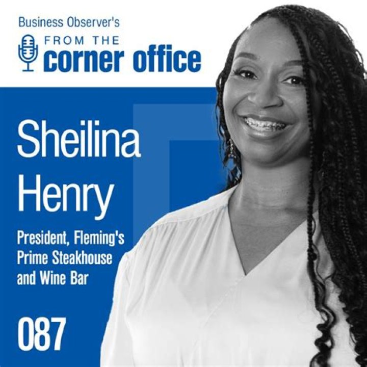 
Sheilina Henry
Net Worth
