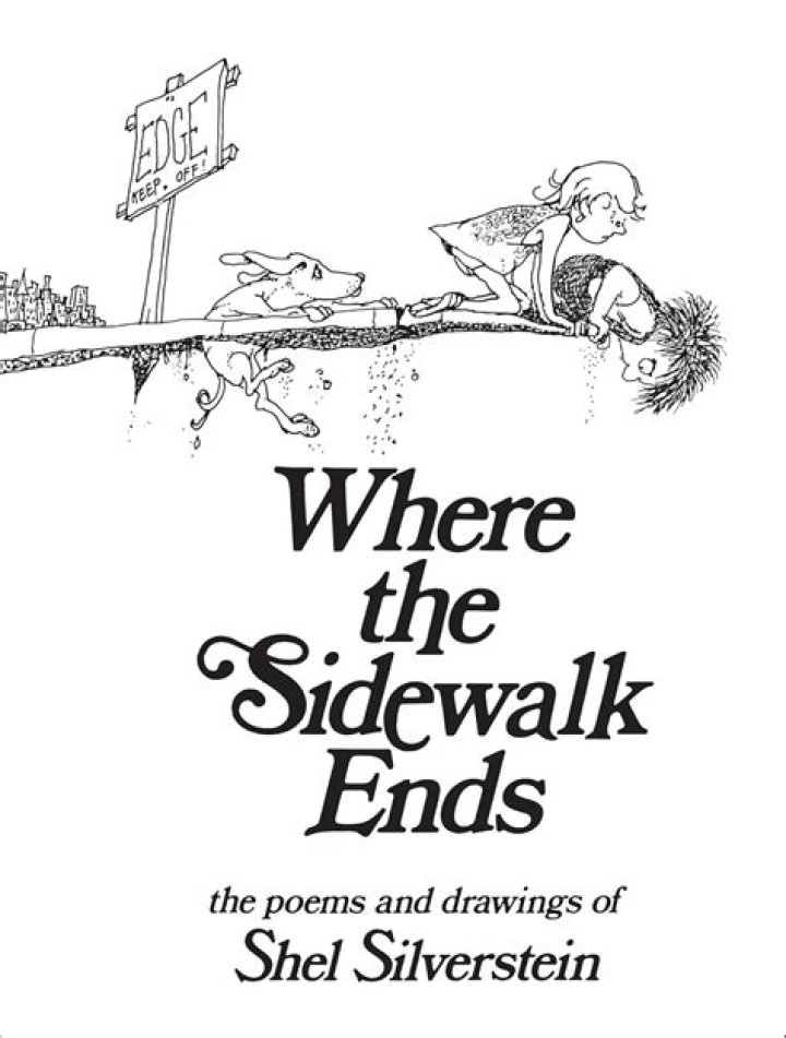 Shel Silverstein - Poems, Books & Awards