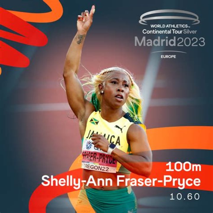 Shelly-Ann Fraser-Pryce [2023 Update]: Career & Family