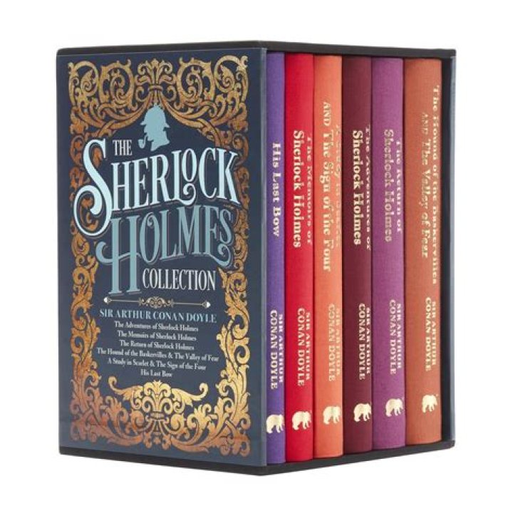 Sherlock Holmes 3 Sets 2020 Release Date
