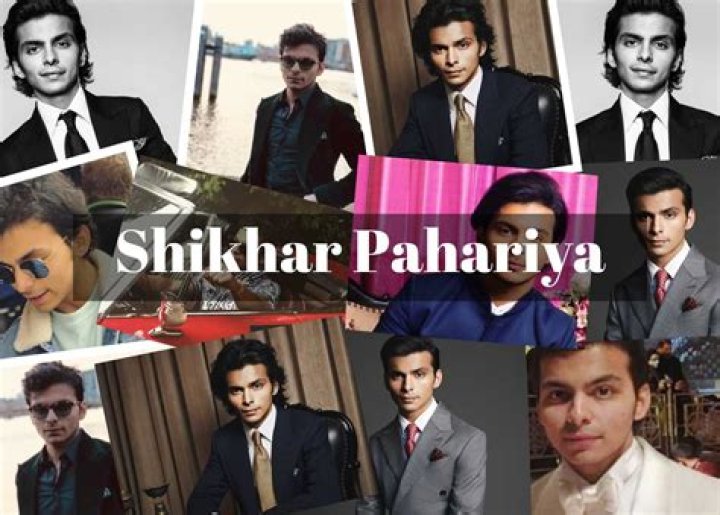 Shikhar Pahariya Age: The Rising Star Of Indian Politics