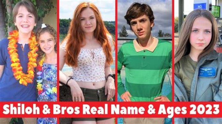 Shiloh And Bros: Micah's Wife And Their Journey Together